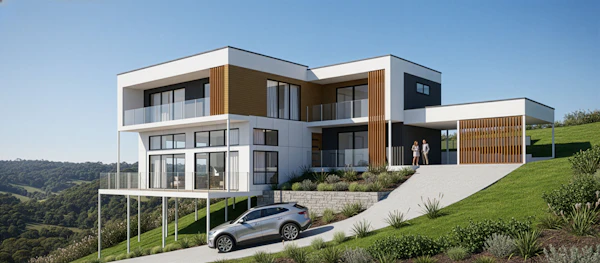 Grandview Kit Home