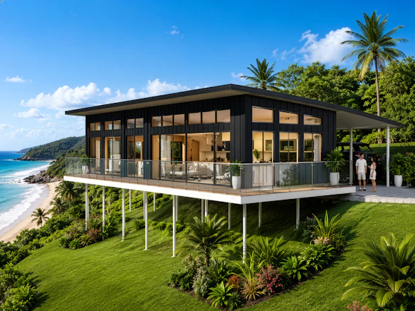 Hardy Kit Home