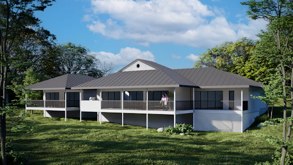 Harriet Kit Home