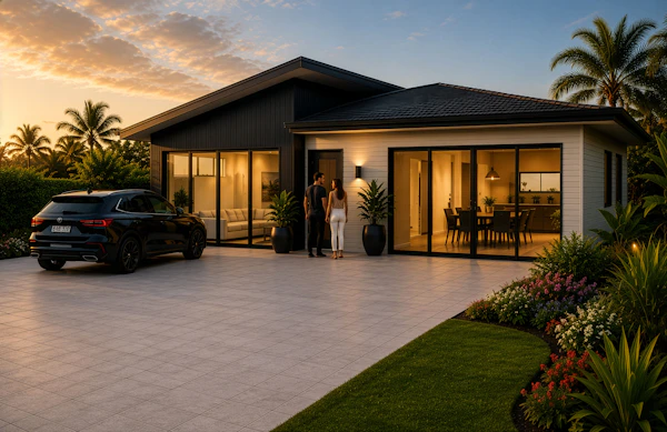 Horton Kit Home