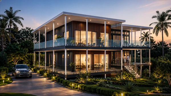 Katikati Kit Home
