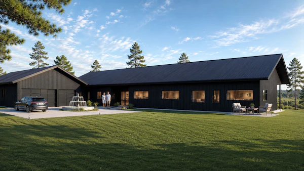 Modanvale Kit Home
