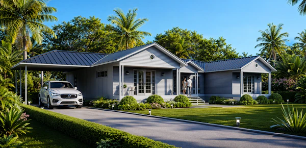 Orana Kit Home