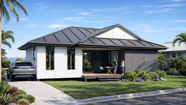 Ormeau Kit Home