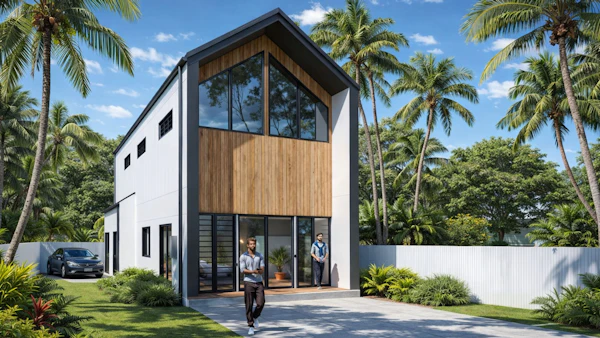 Ormiston Kit Home