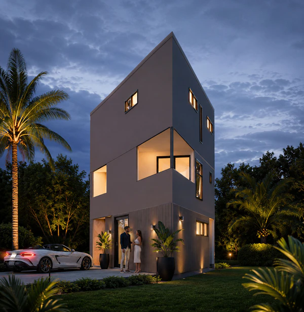 Palmer Kit Home