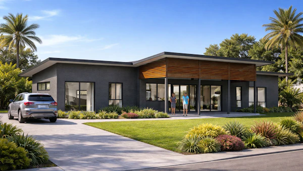 Parkes Kit Home