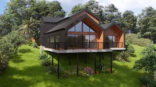 Rawene Kit Home