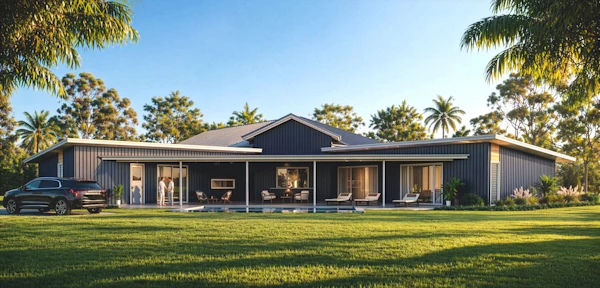 STOCKLAND Kit Home