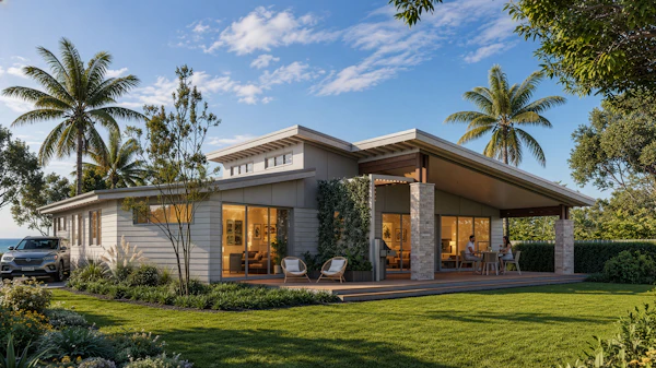 Straddie Kit Home