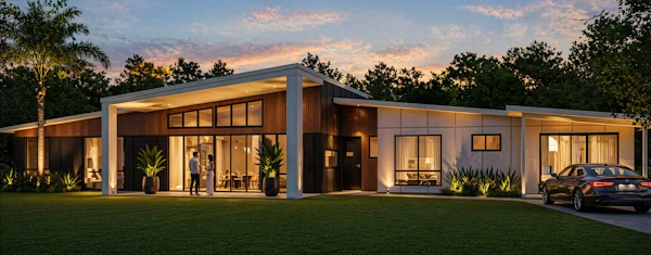 SWANWOOD Kit Home