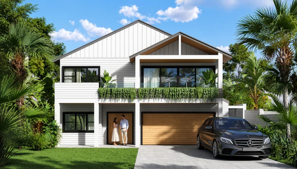 Tallebudgera Kit Home
