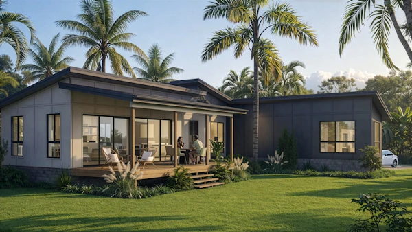 Tonga Kit Home