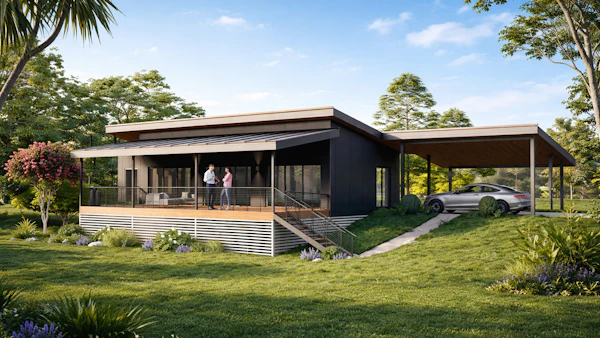 TRAVESTON Kit Home