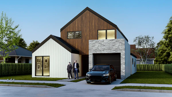 Woolshed Kit Home