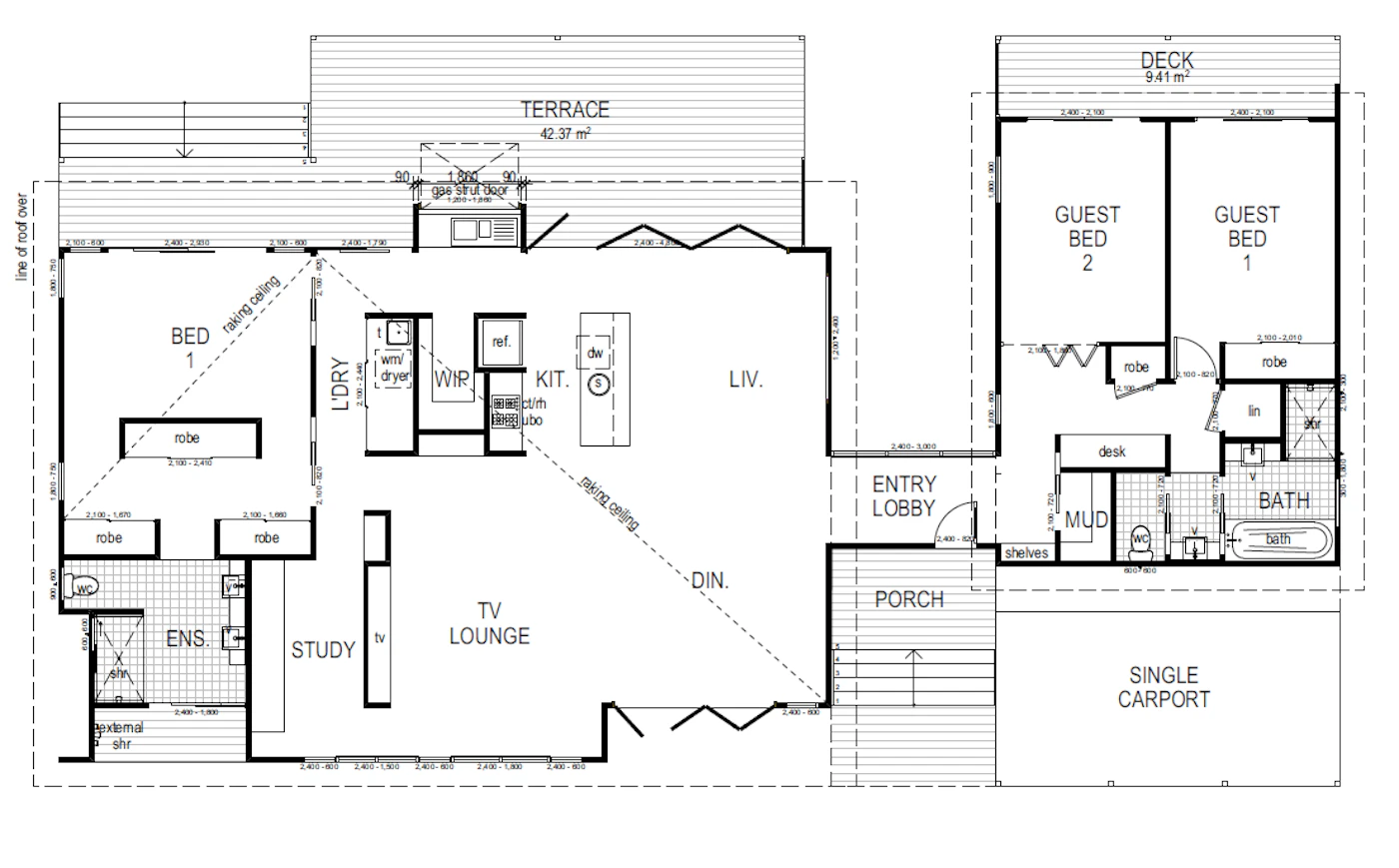 Fernando Elevation 2