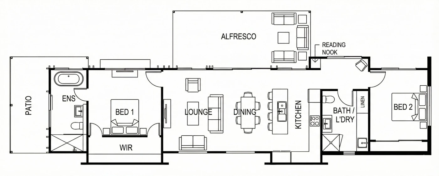 Florence Drawing 1