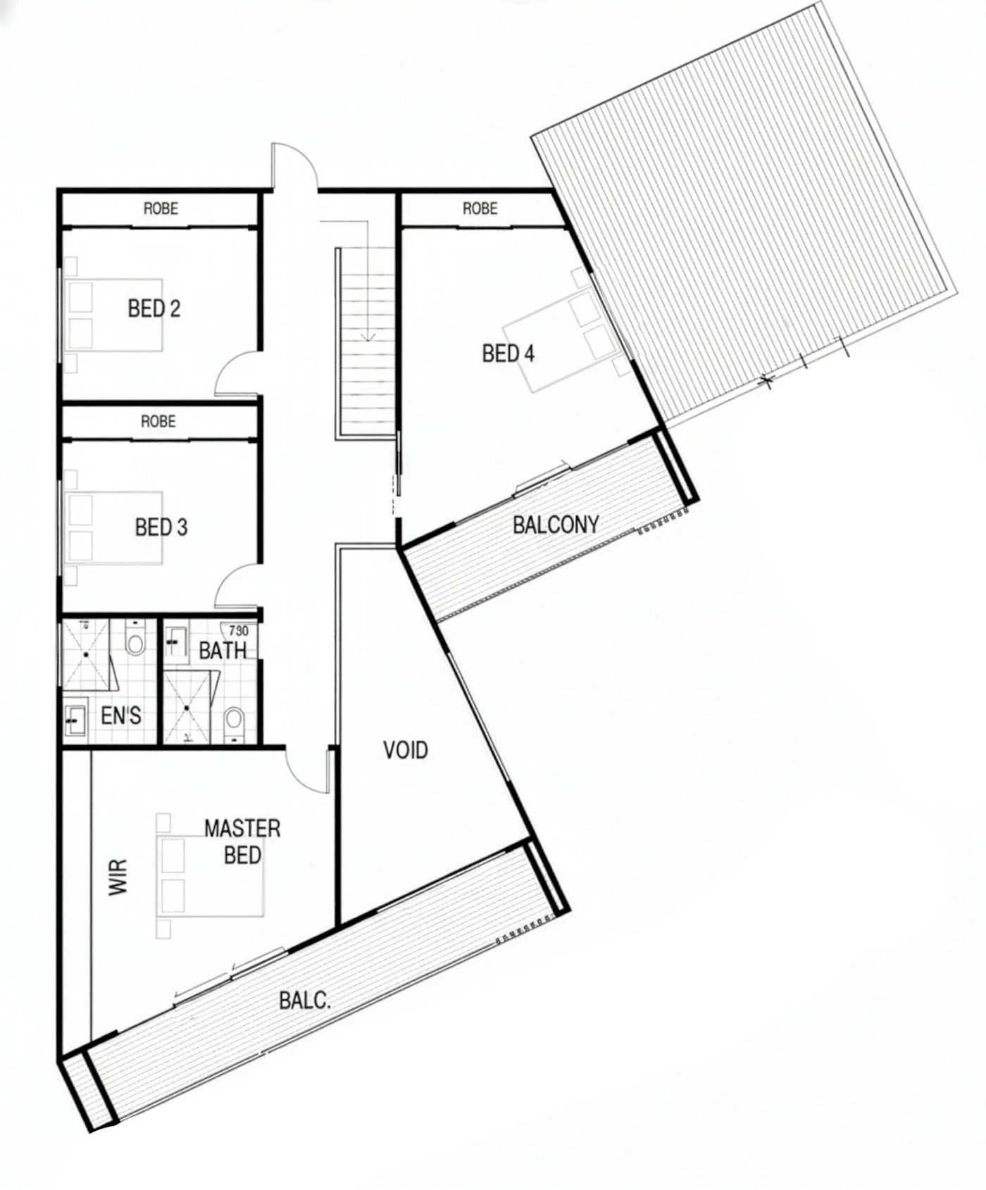 Grandview Drawing 1