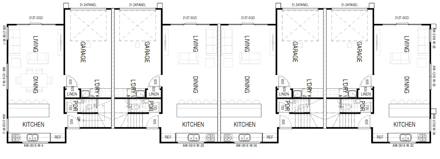 Growers - Per Unit Drawing 1