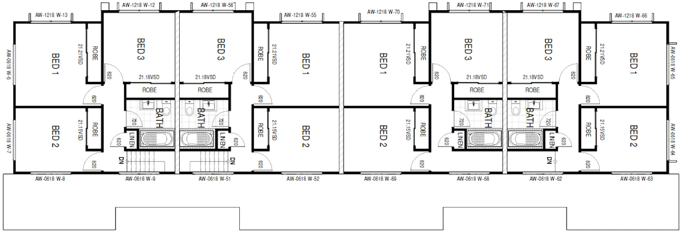 Growers - Per Unit Drawing 2