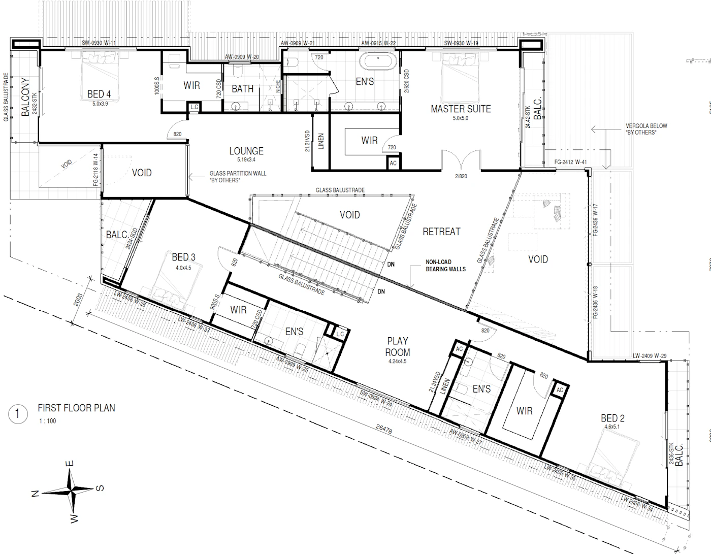 Harbourvue Drawing 3