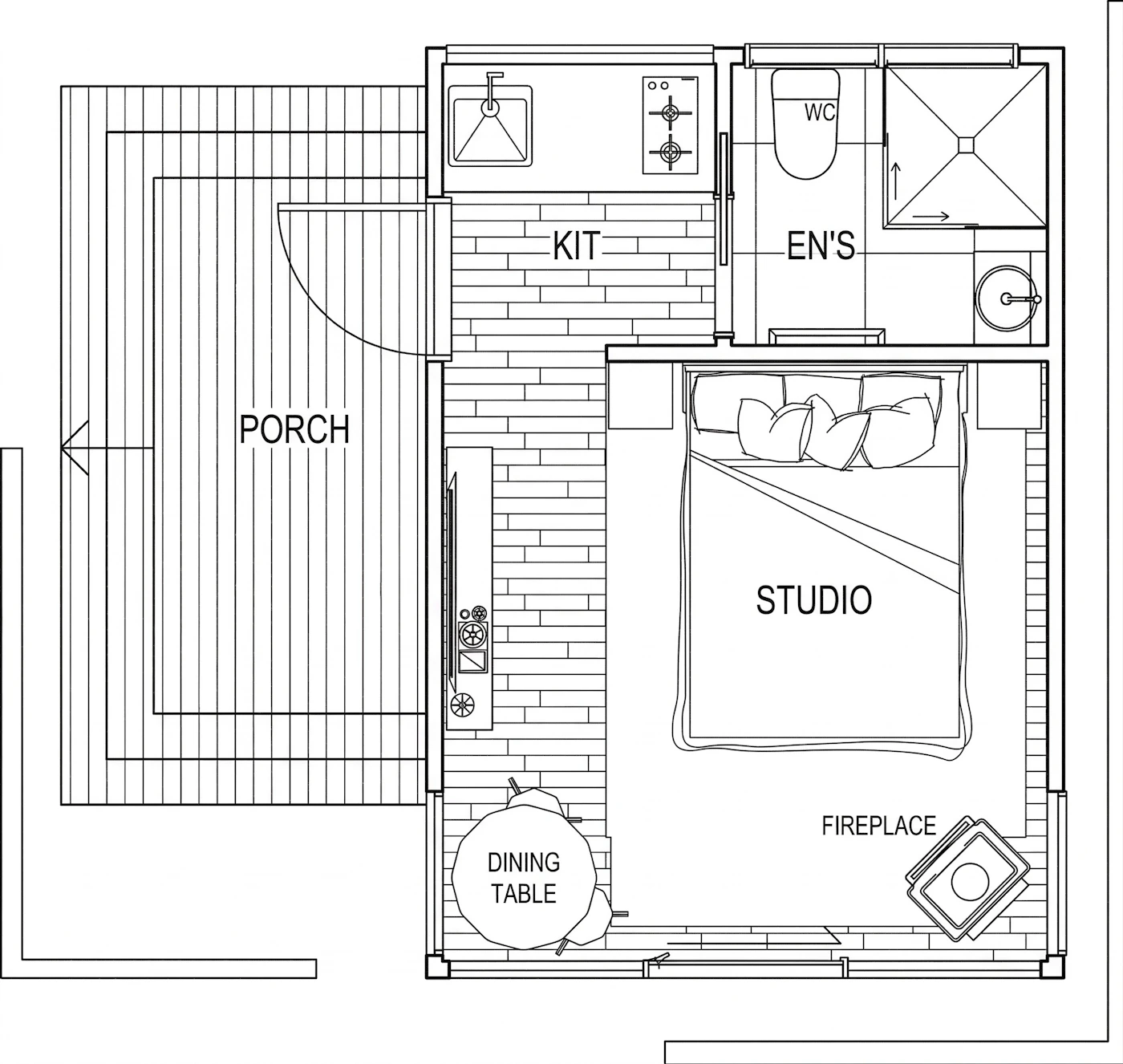 HB STUDIO Drawing 1