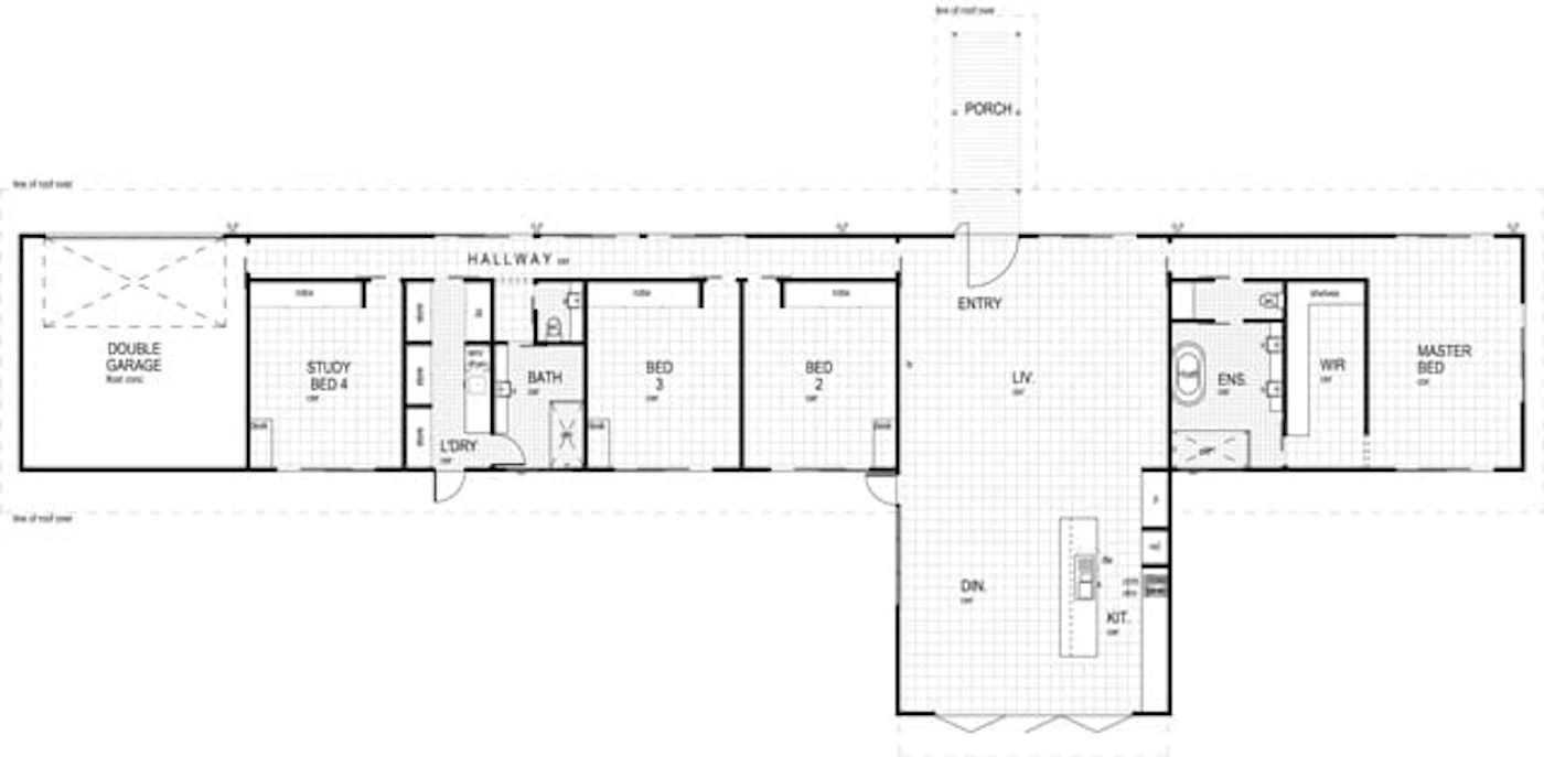 Heathcote Drawing 1