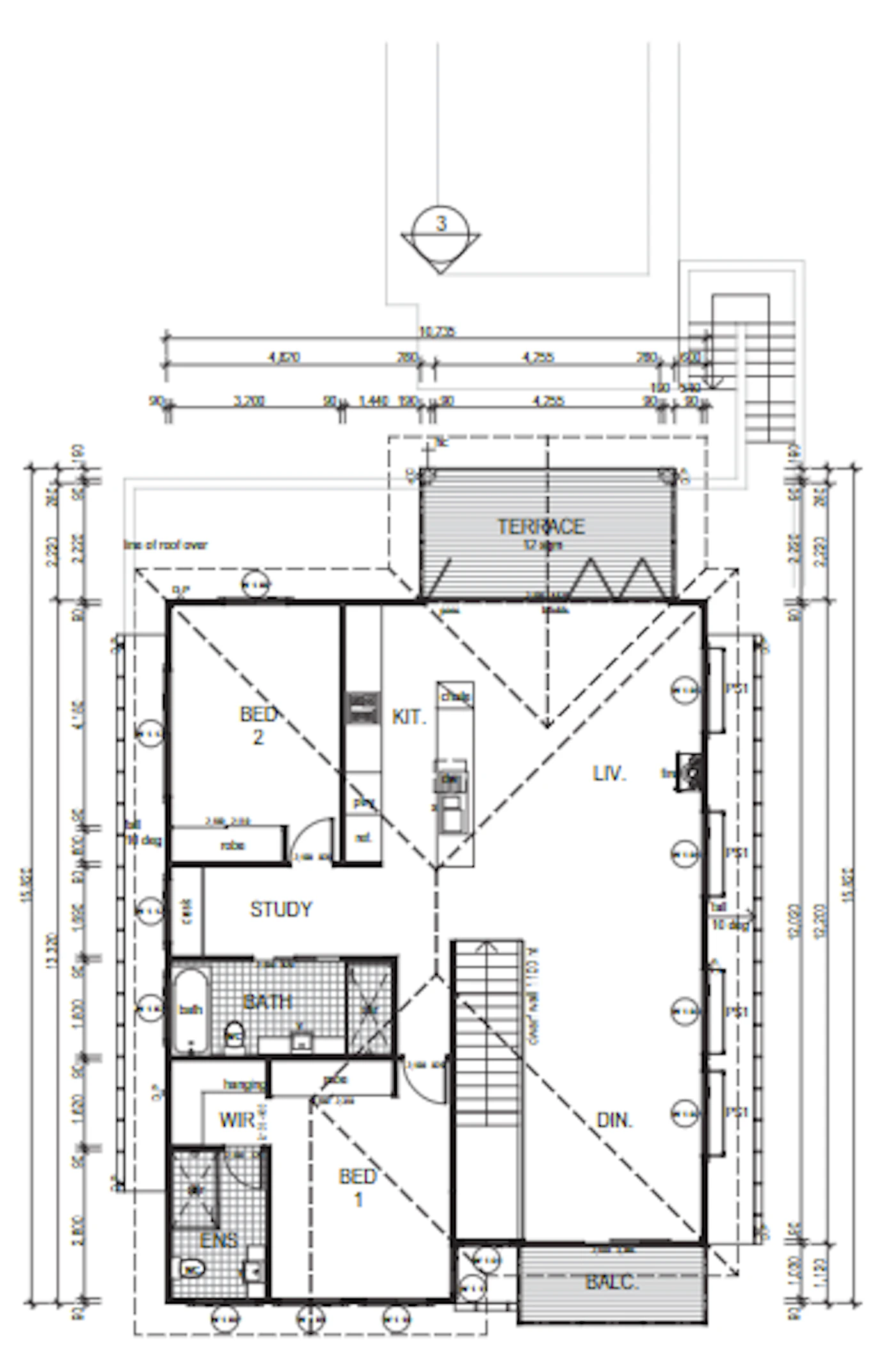 Highview Elevation 2