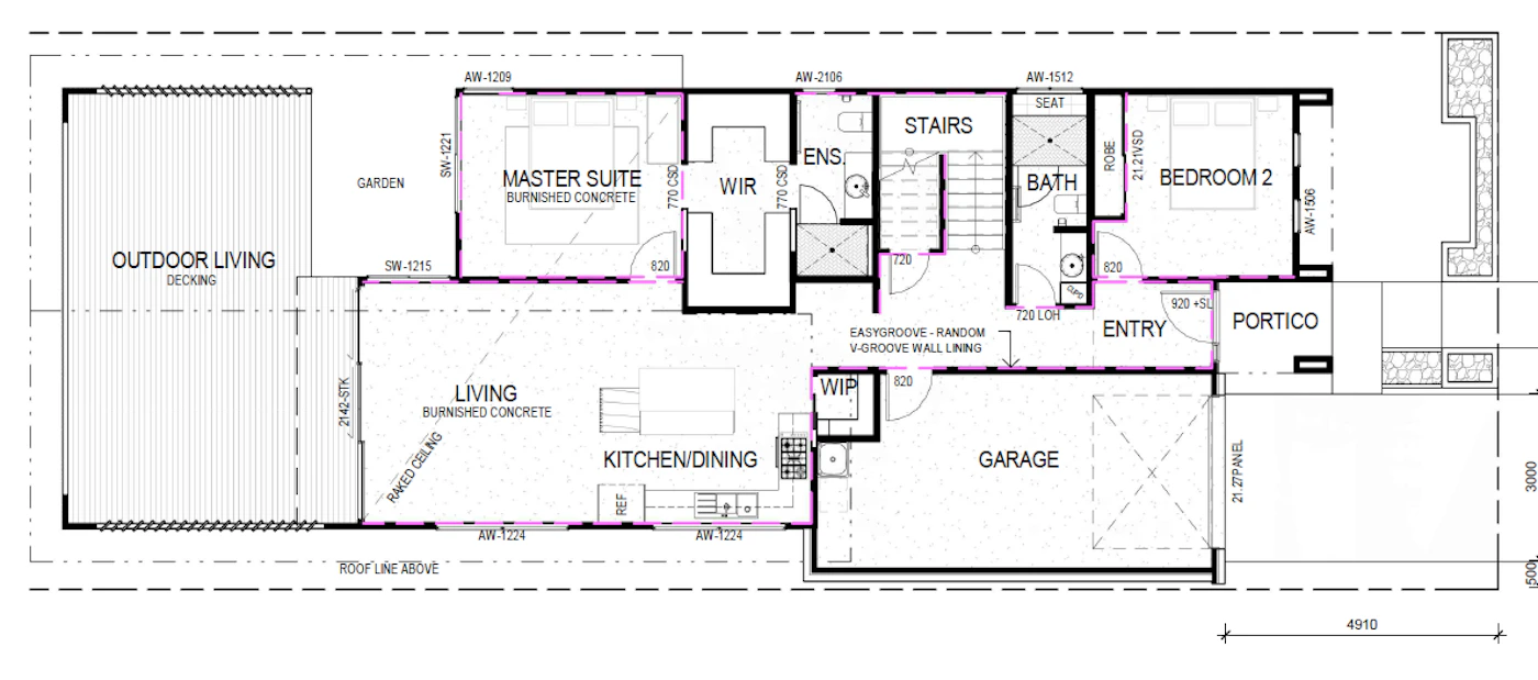 Holmview Drawing 2