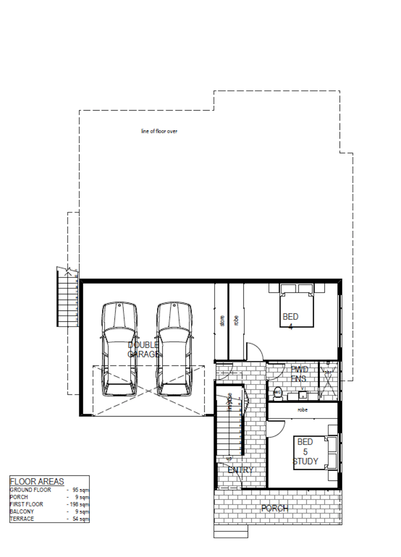 Hudson Drawing 1