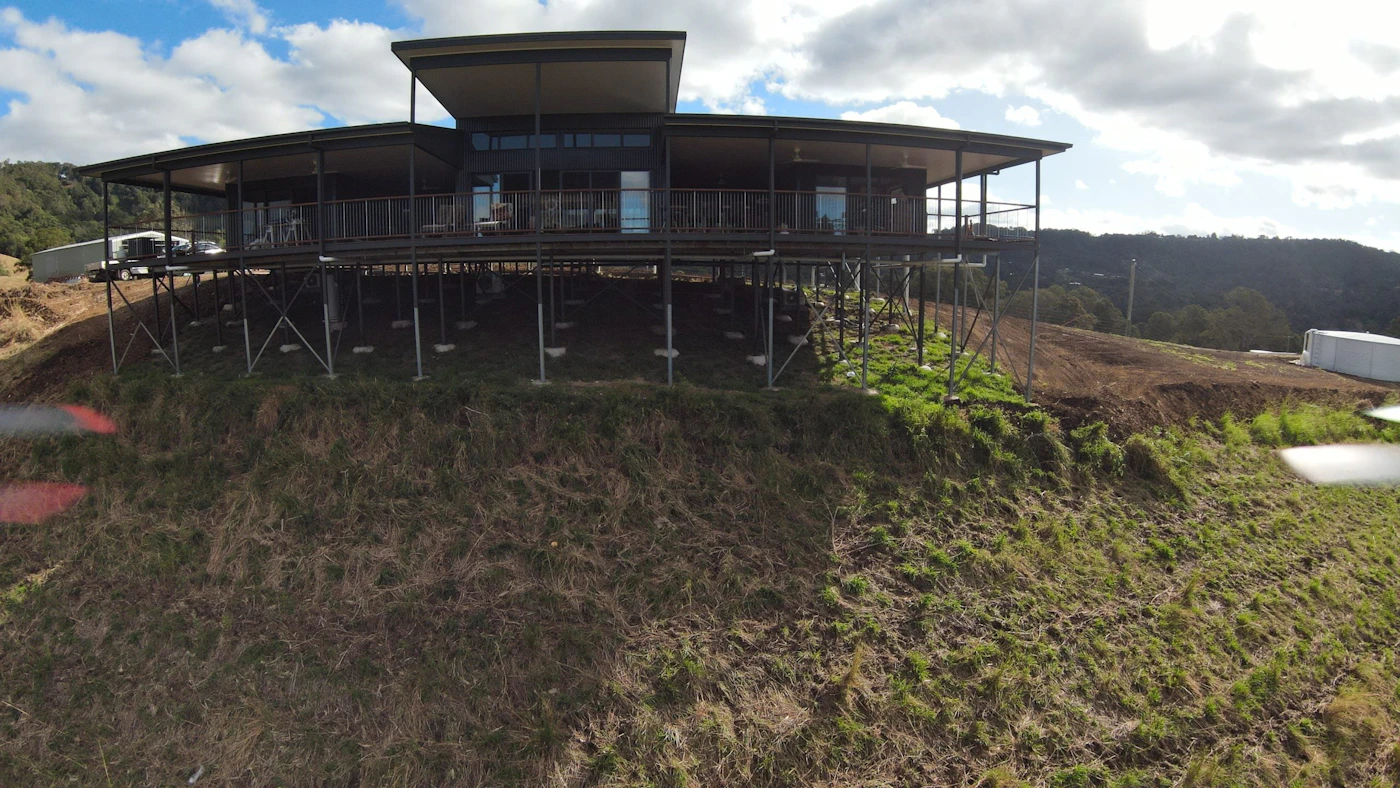 Hunchy Elevation 4