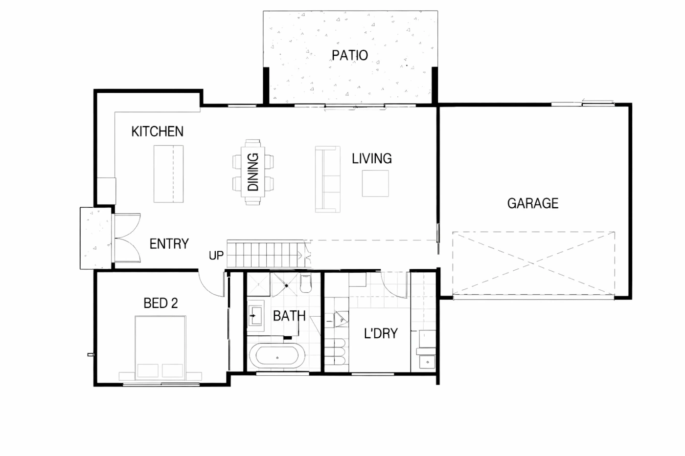 Kalbarri Drawing 1