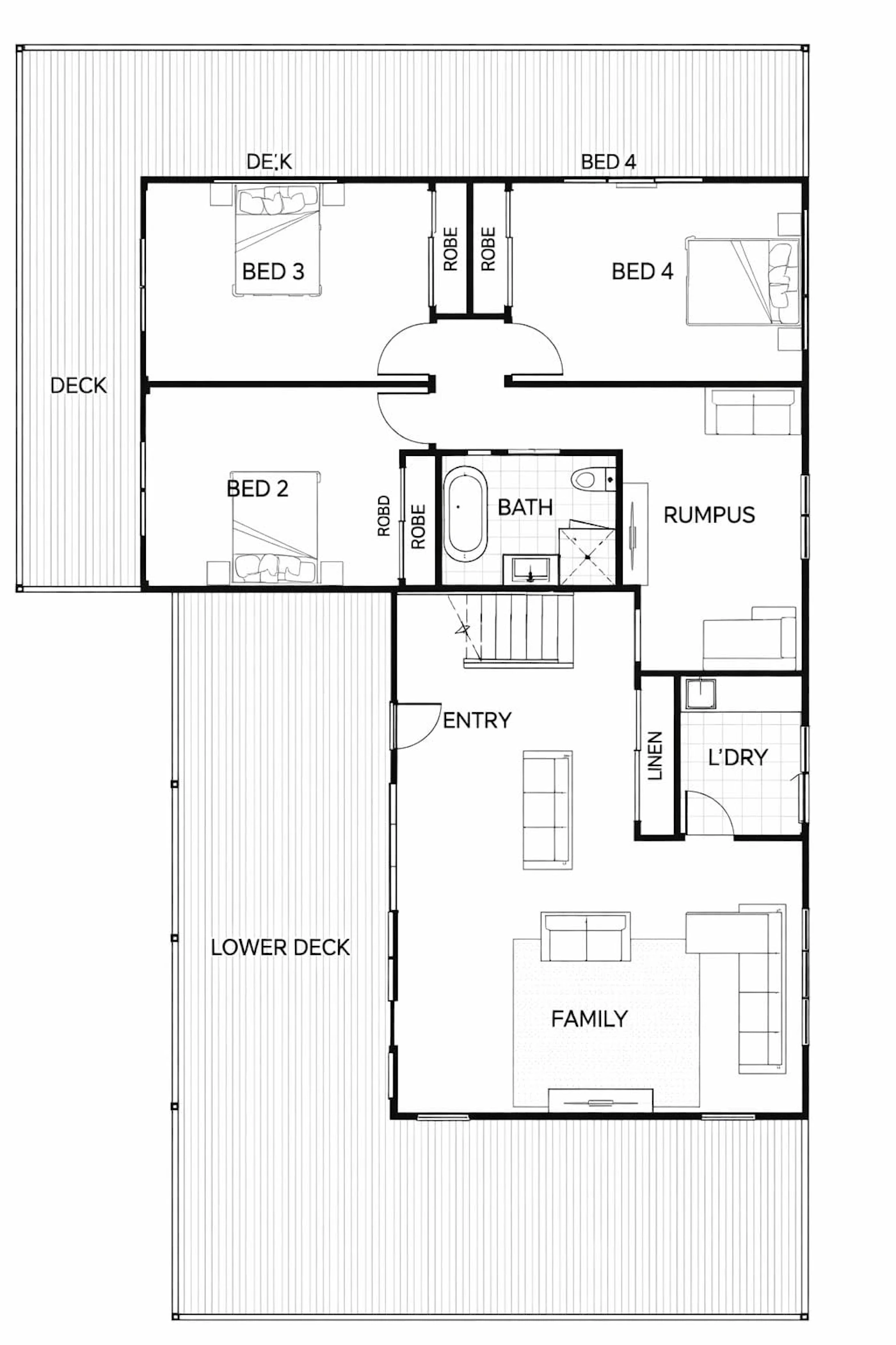 Katikati Drawing 1