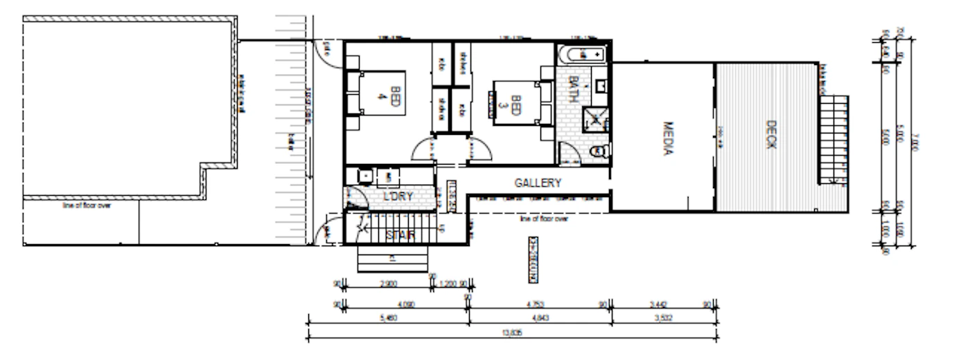Kingsgate Drawing 1