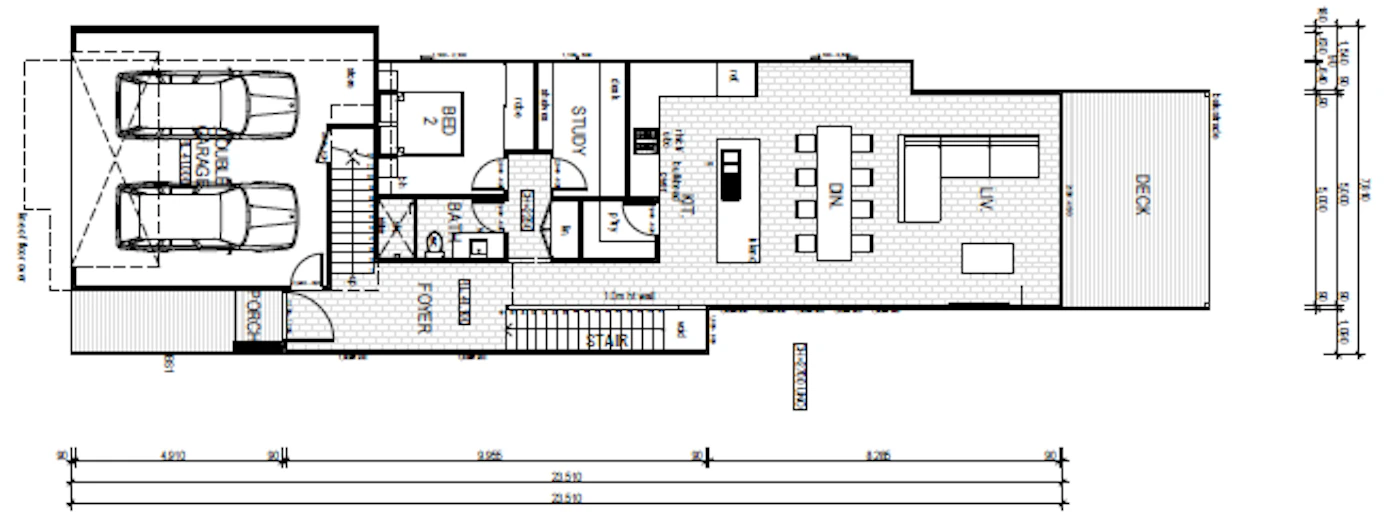 Kingsgate Drawing 2