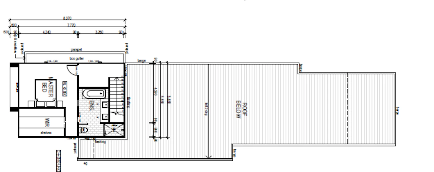 Kingsgate Drawing 3