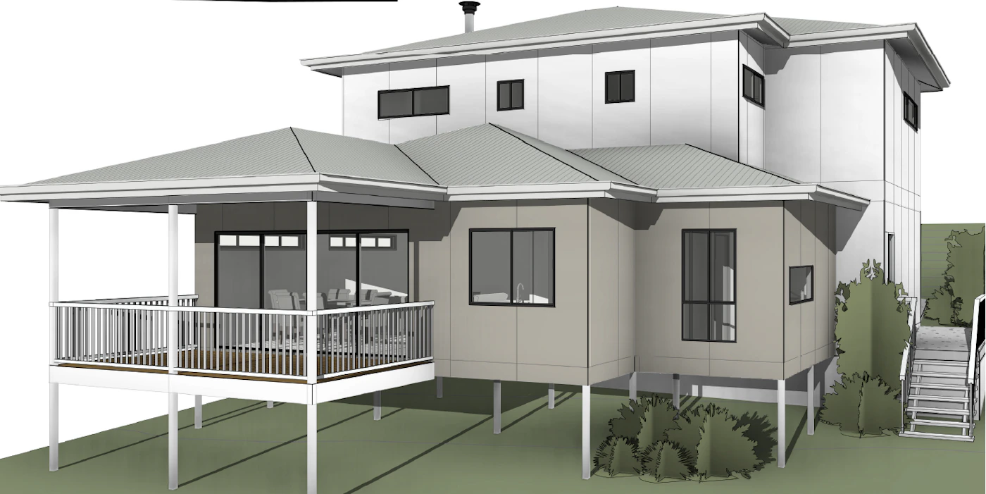 Kirrawee Drawing 3