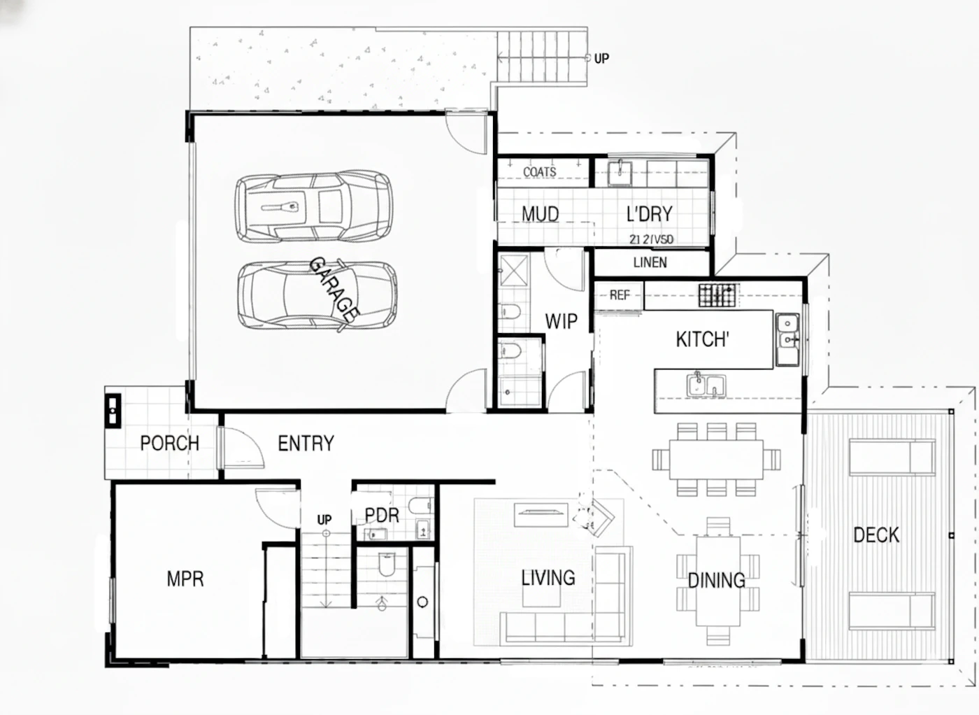 Kirrawee Drawing 4