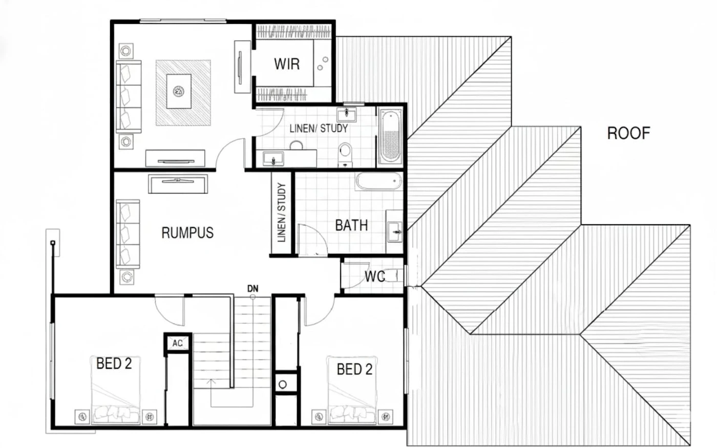 Kirrawee Drawing 5