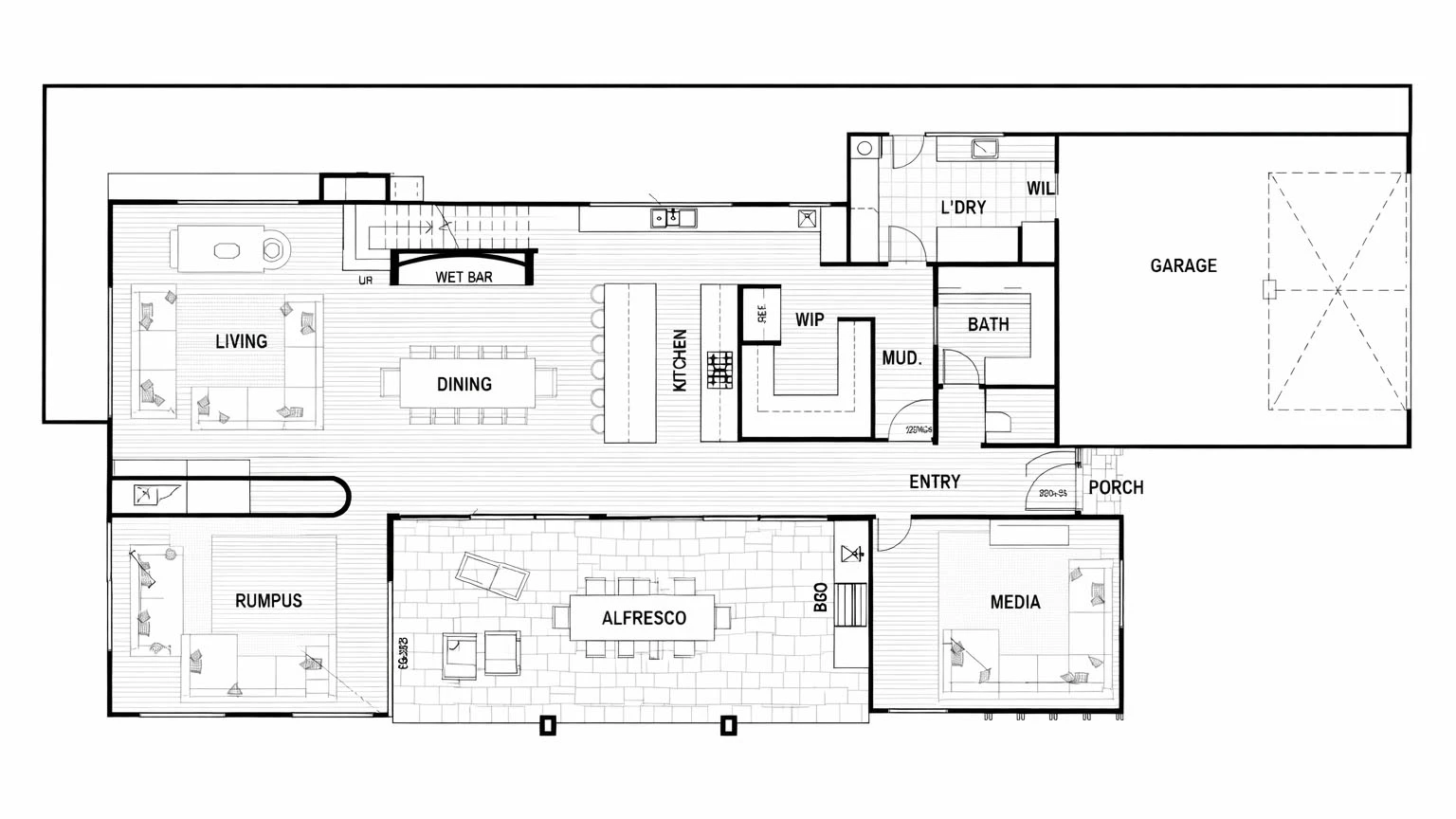 LIDA Kit Home - 3 Bed 3 Bath | Imagine Kit Homes