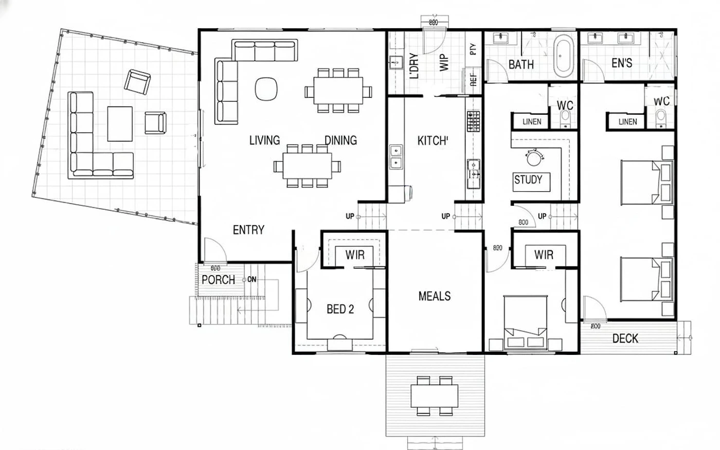Mod Rigg Drawing 1
