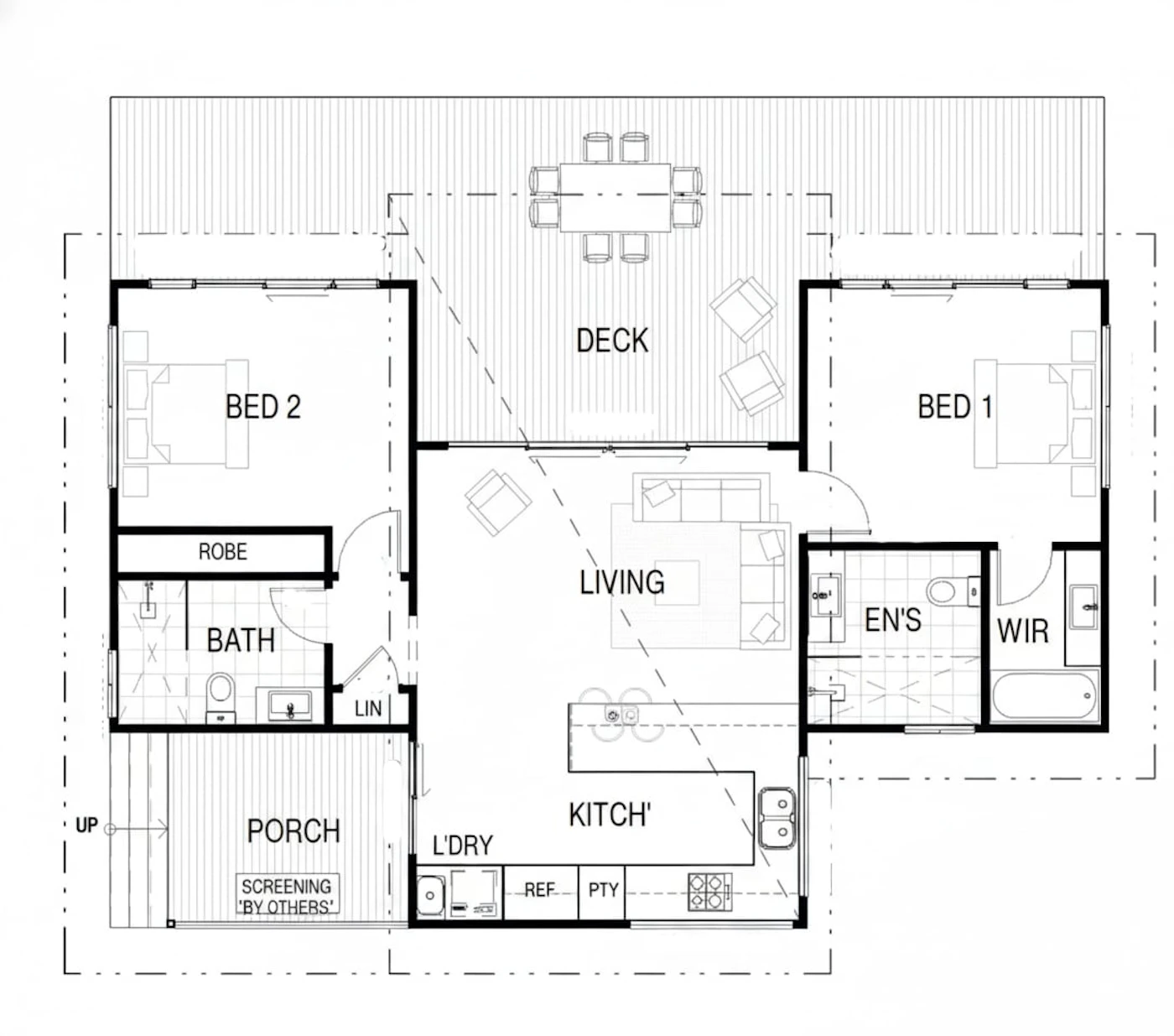 Moggill Drawing 2