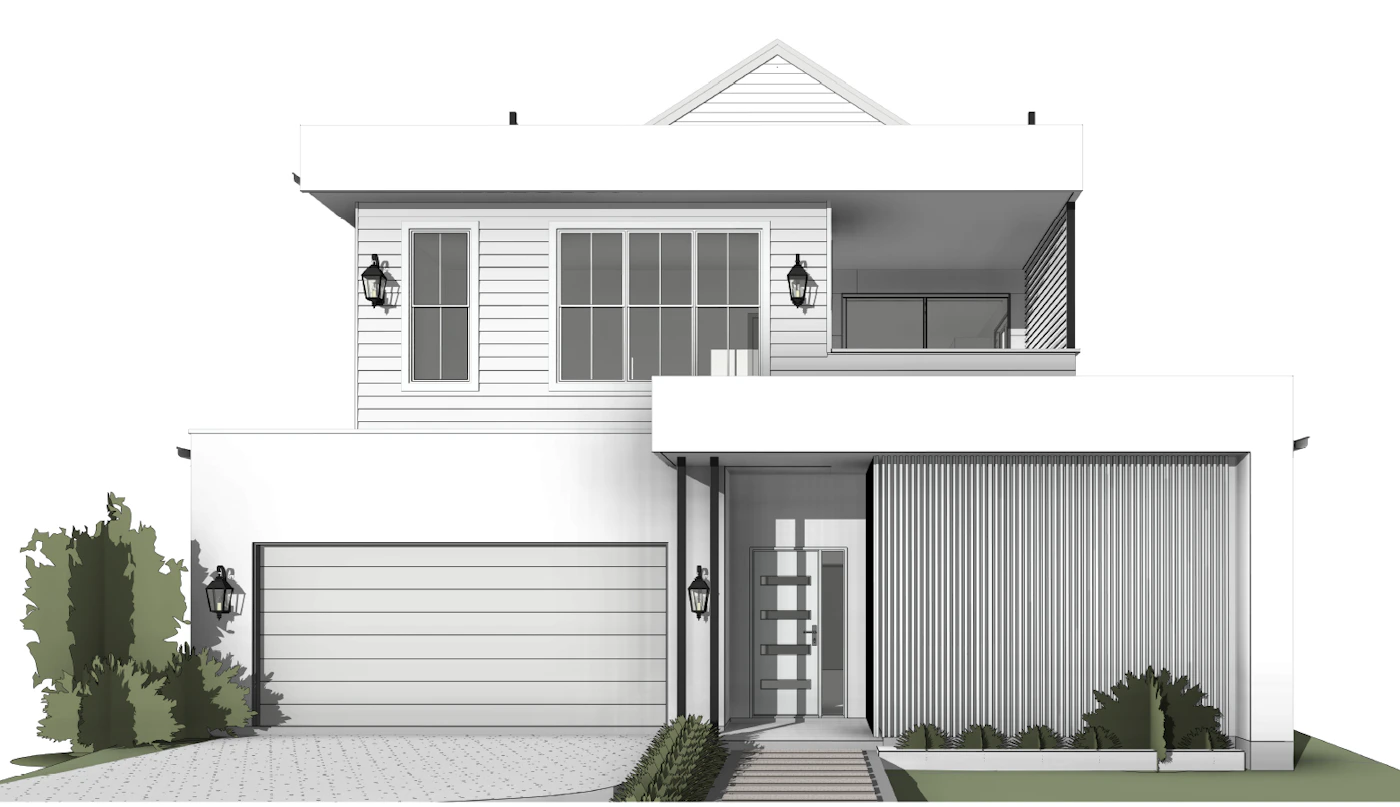 Nepean Elevation 2