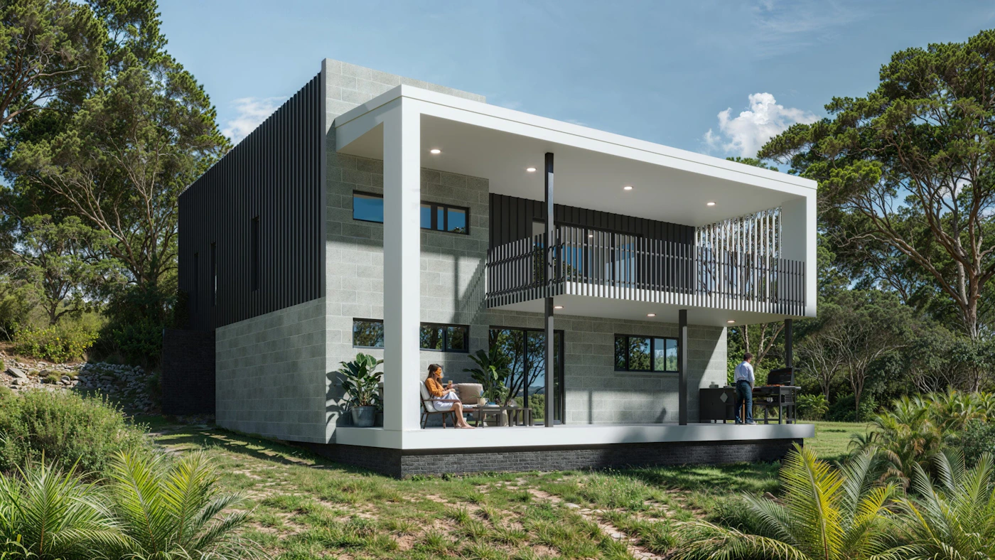 OURIMBA Elevation 2