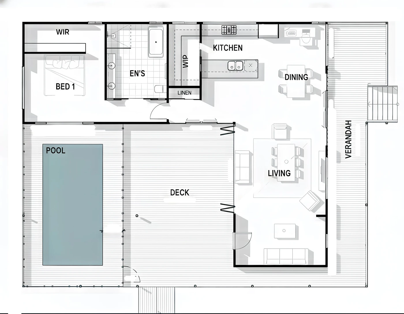Outlook Drawing 1