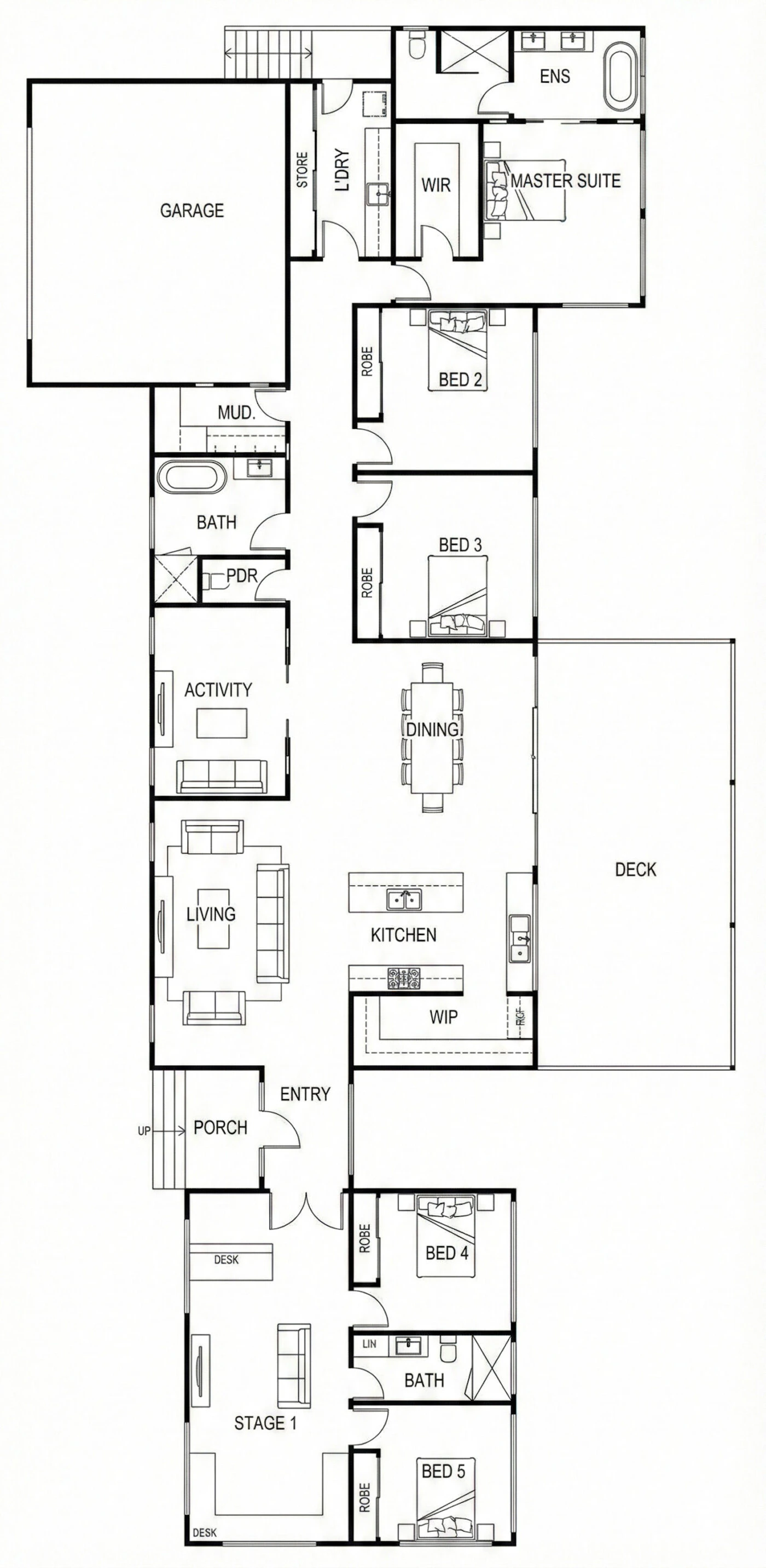 Plateau Drawing 1
