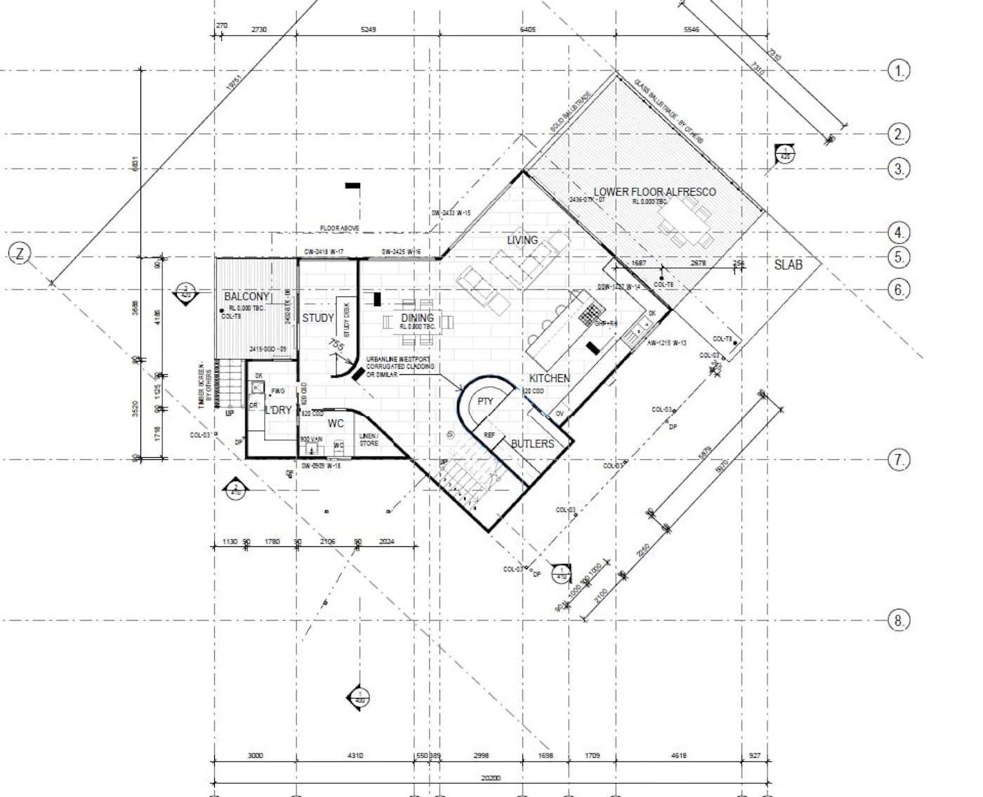 Providence Drawing 1