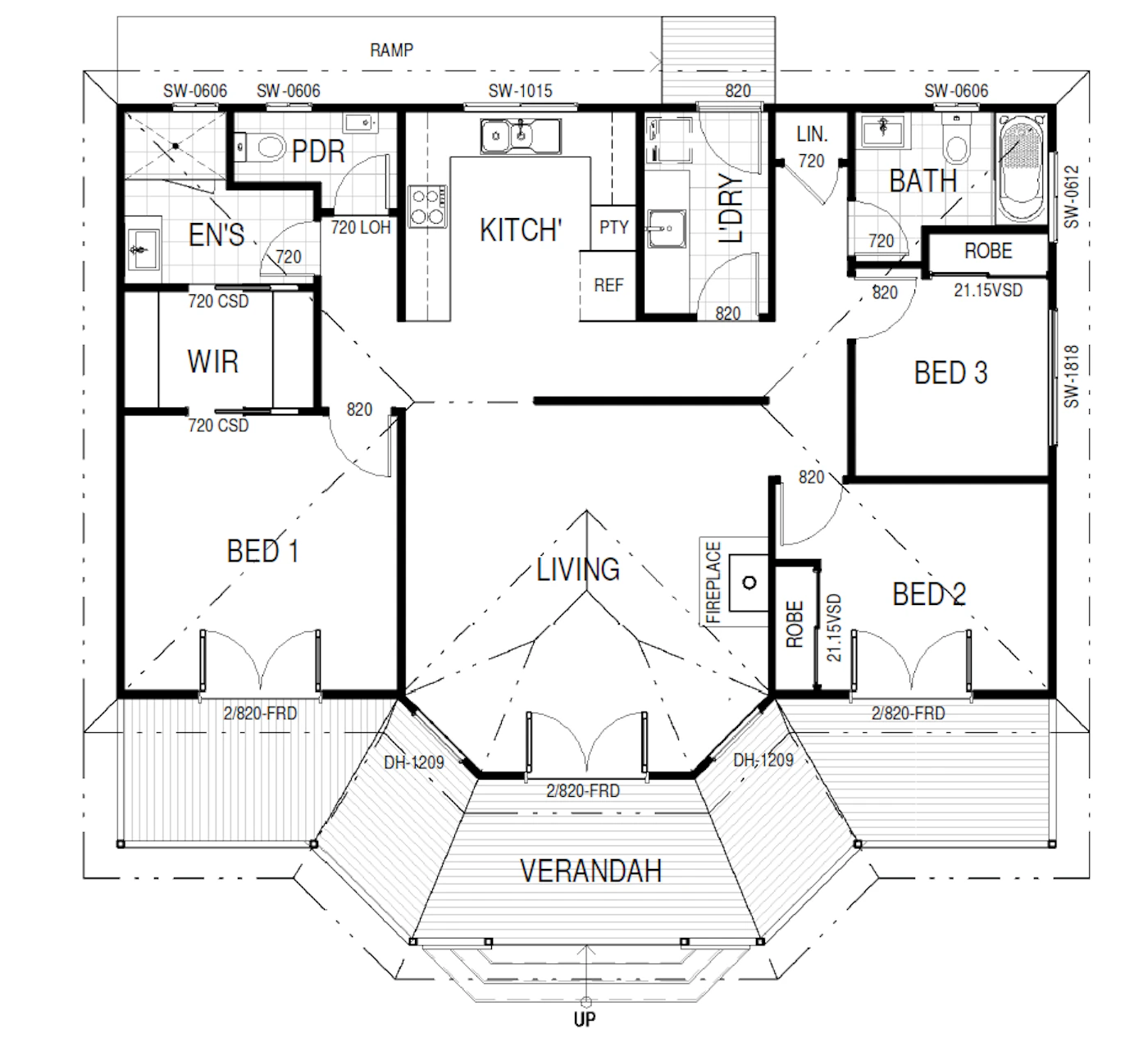 Sanford Drawing 1