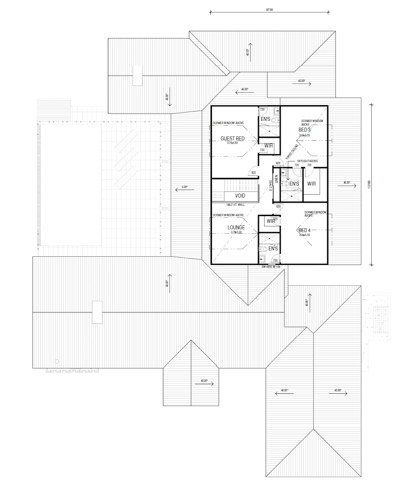 Schloss 2 Drawing 2