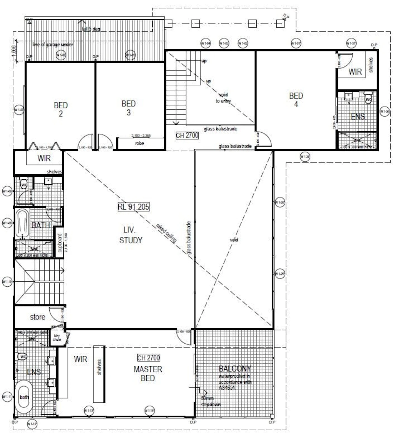 Smart House Drawing 1